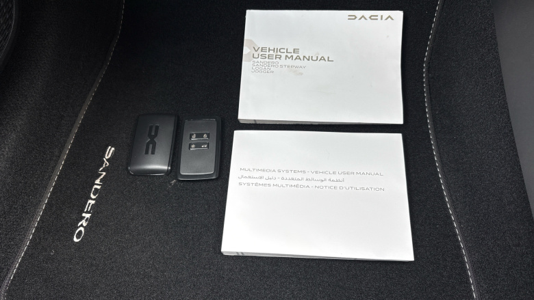 Dacia Sandero Stepway 1.0 TCe Expression 5dr Petrol Hatchback